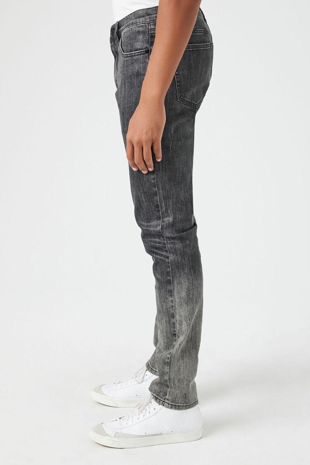 Gradient Wash Slim-Fit Jeans | Forever 21 Product Image