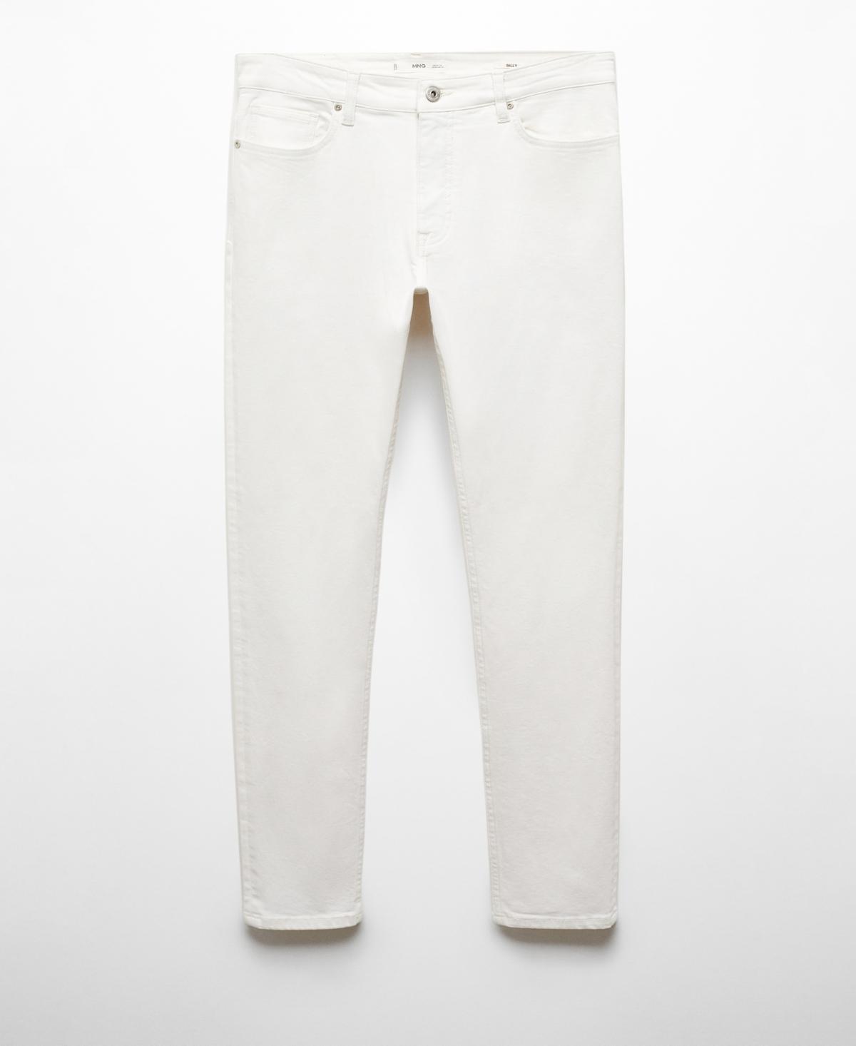 Mango Mens Billy Skinny Jeans Product Image