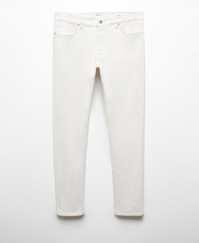 Mango Mens Billy Skinny Jeans Product Image