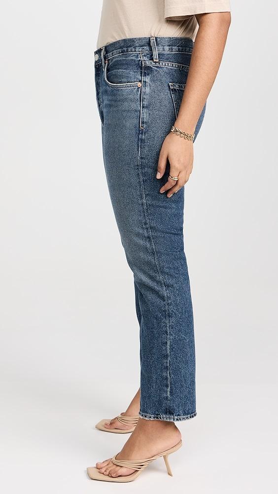 Citizens of Humanity Charlotte High Rise Straight Jeans | Shopbop Product Image