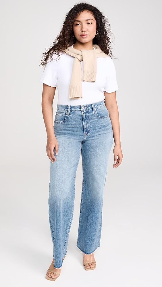 SLVRLAKE Grace Jeans | Shopbop Product Image