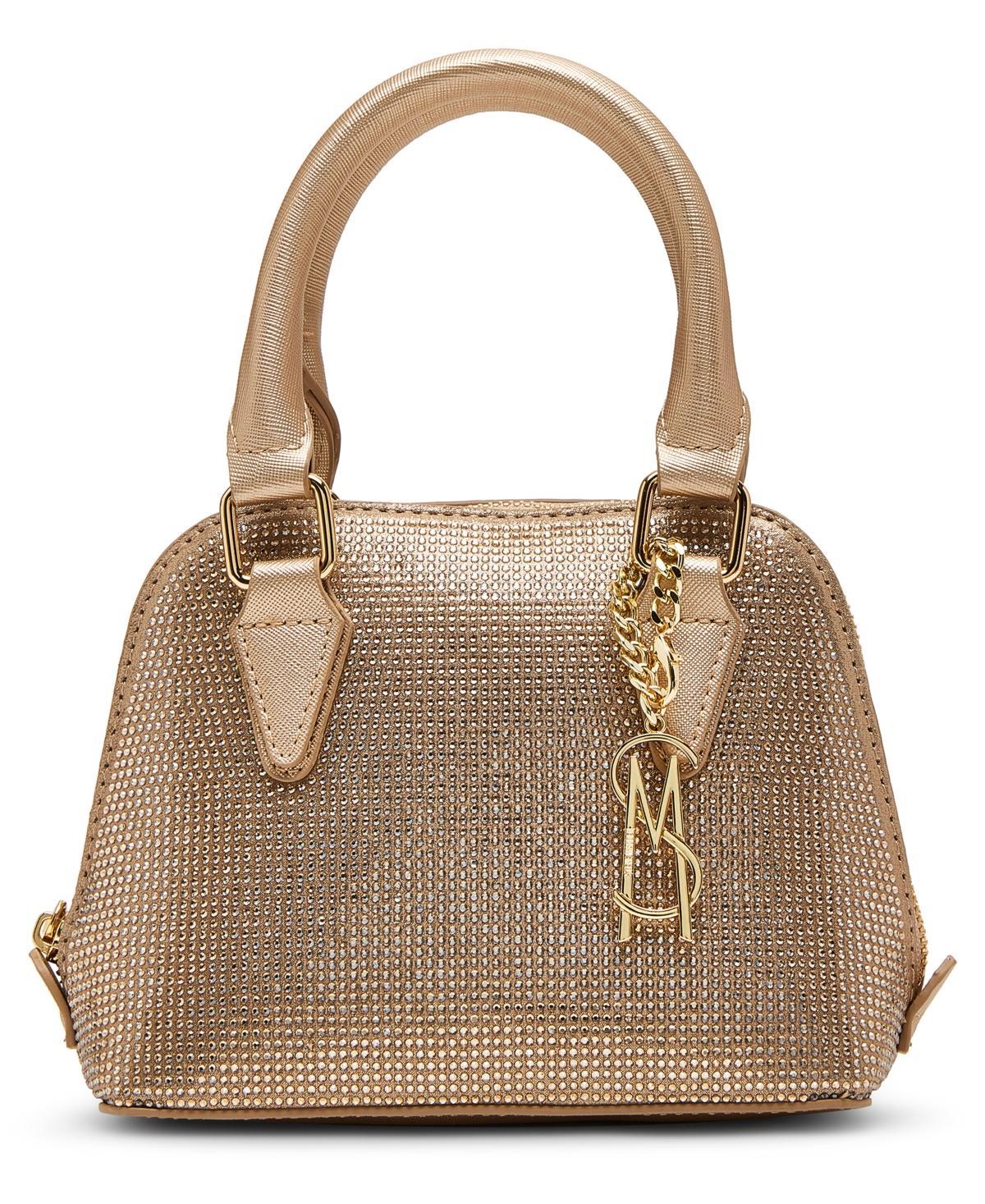 Steve Madden Womens Hope Embellished Mini Top Handle Bag Product Image