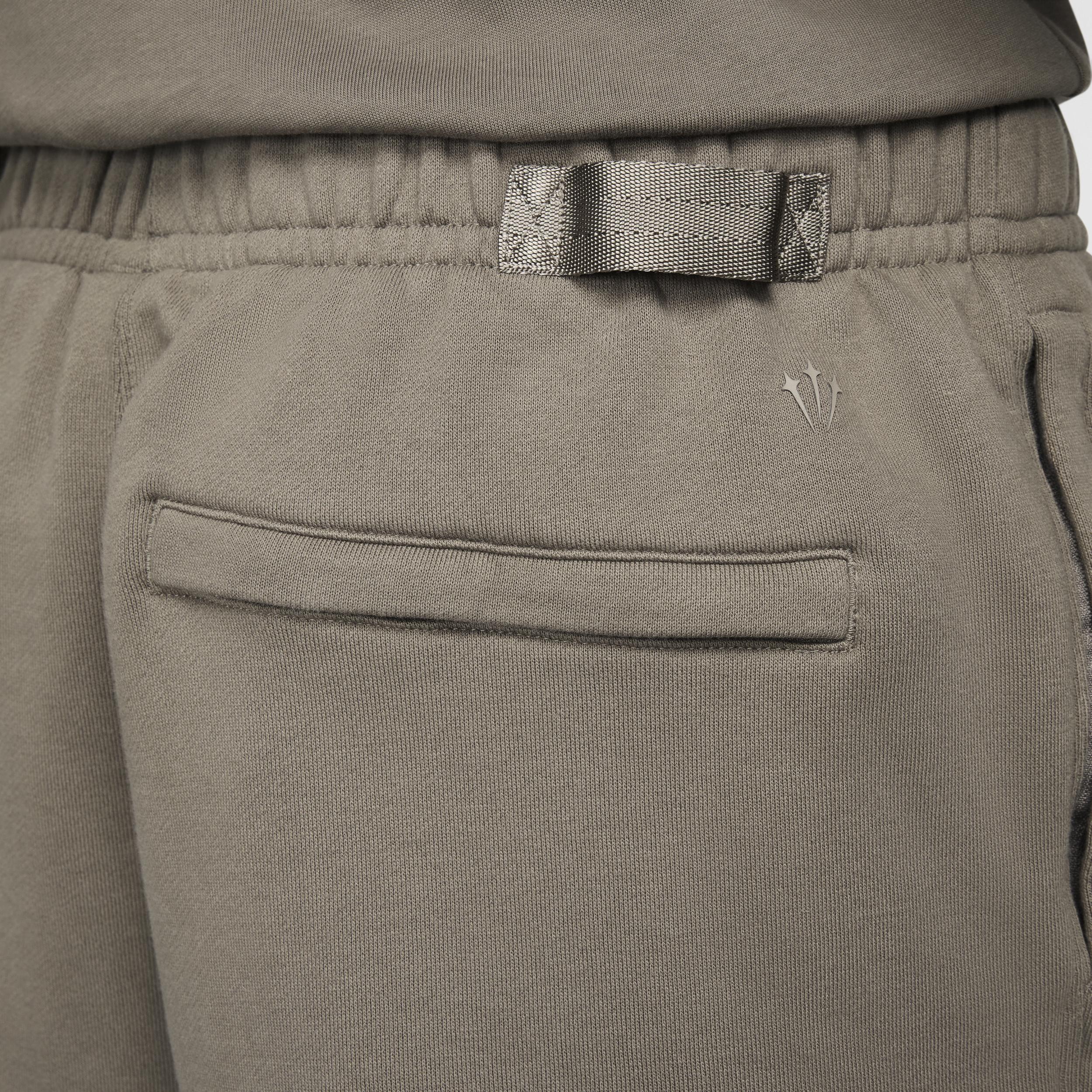 Nike Men's NOCTA Cardinal Fleece Shorts Product Image