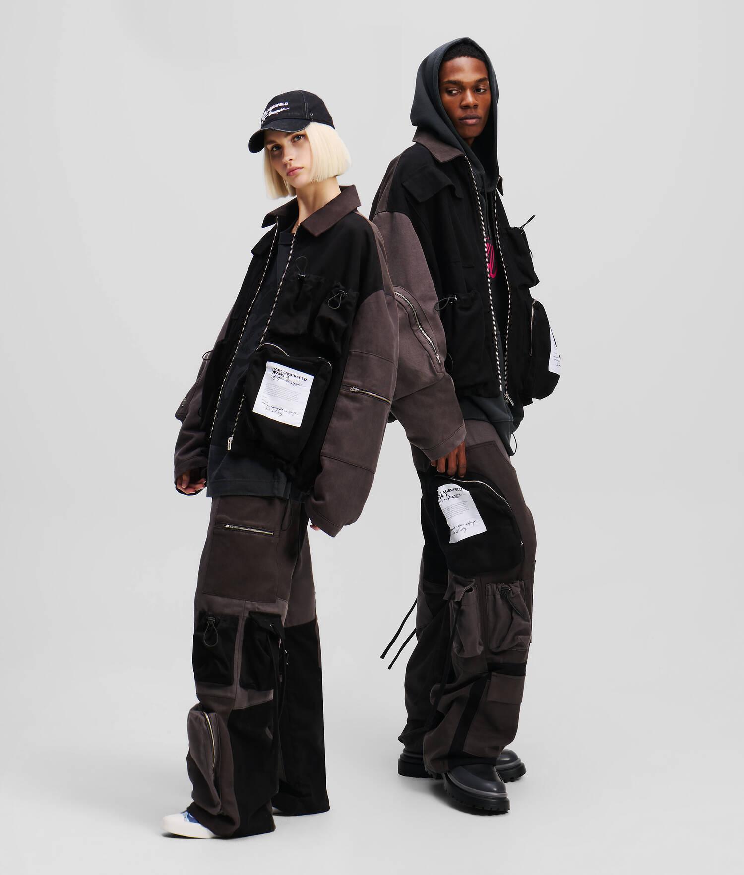 KLJ X ATELIER RESERVÉ UTILITY JACKET Product Image