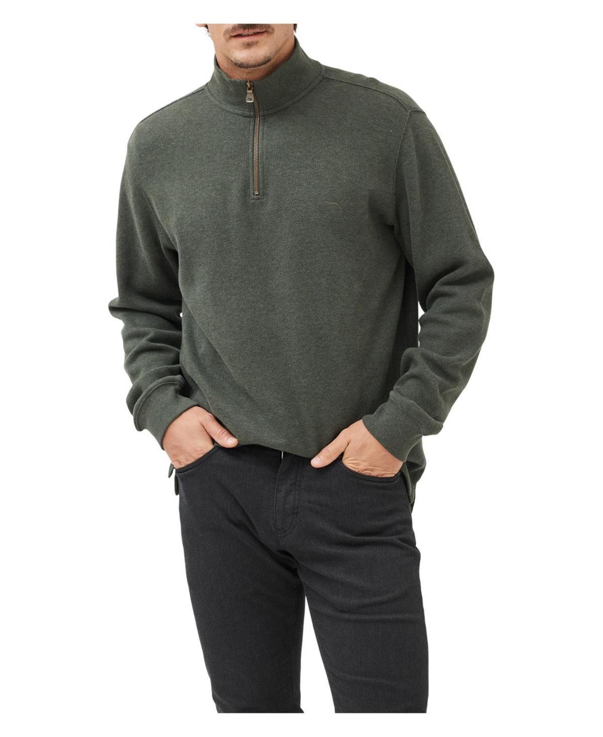 Rodd & Gunn Alton Ave Quarter Zip Sweater Product Image