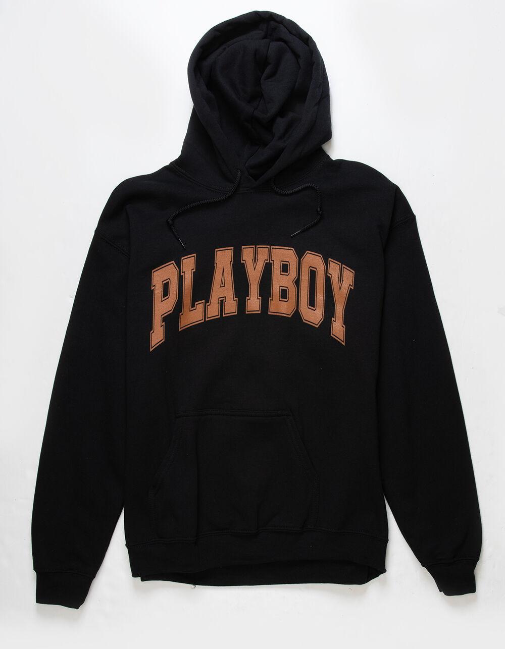 PLAYBOY Crest Mens Hoodie Product Image