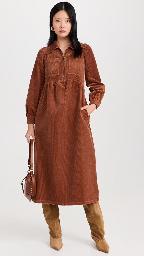 ALIGNE Gabriella Corduroy Dress | Shopbop Product Image