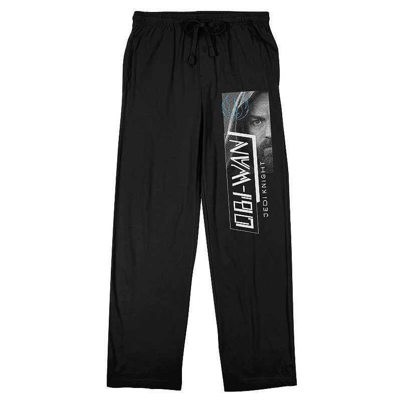 Mens Star Wars Obi-Wan Sleep Pants Product Image