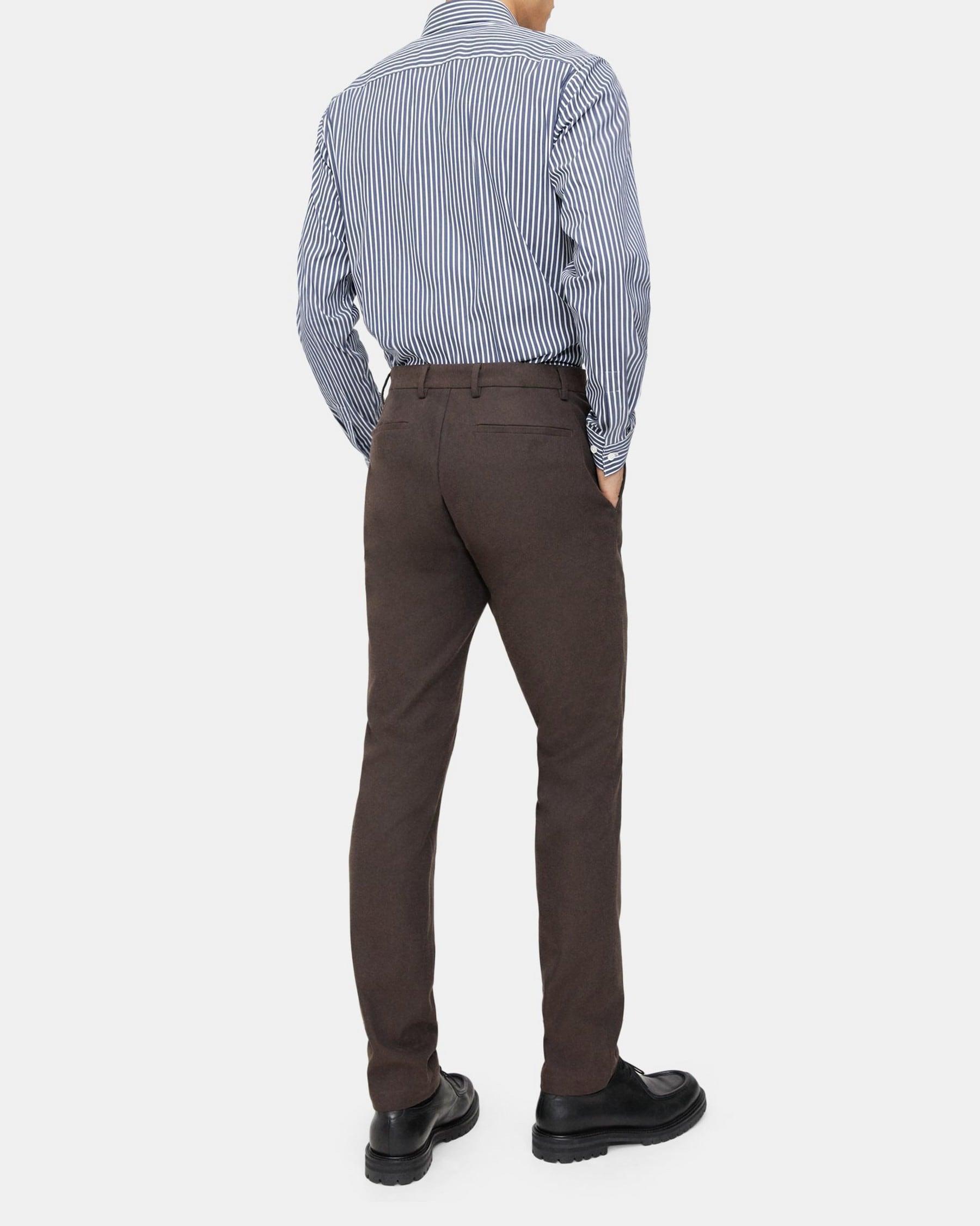 Classic-Fit Pant in Cotton Flannel Product Image