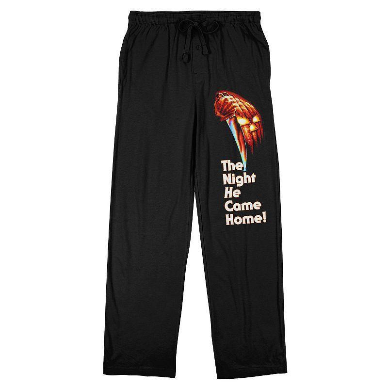 Mens John Carpenters Halloween Sleep Pants Product Image