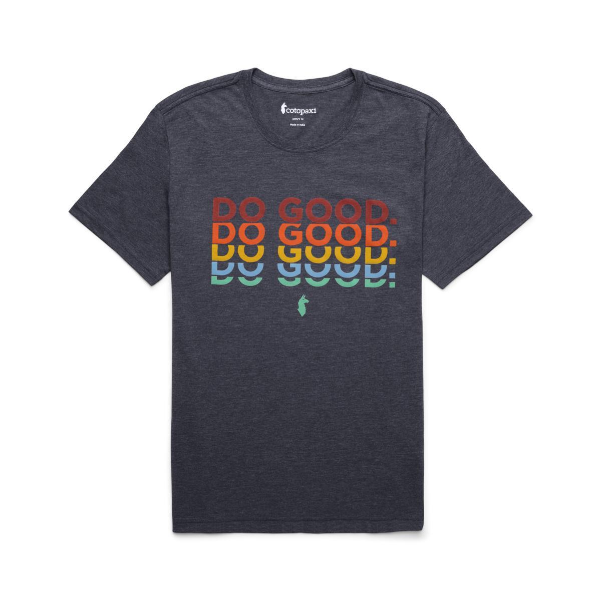 Do Good Repeat T-Shirt - Men's Male Product Image