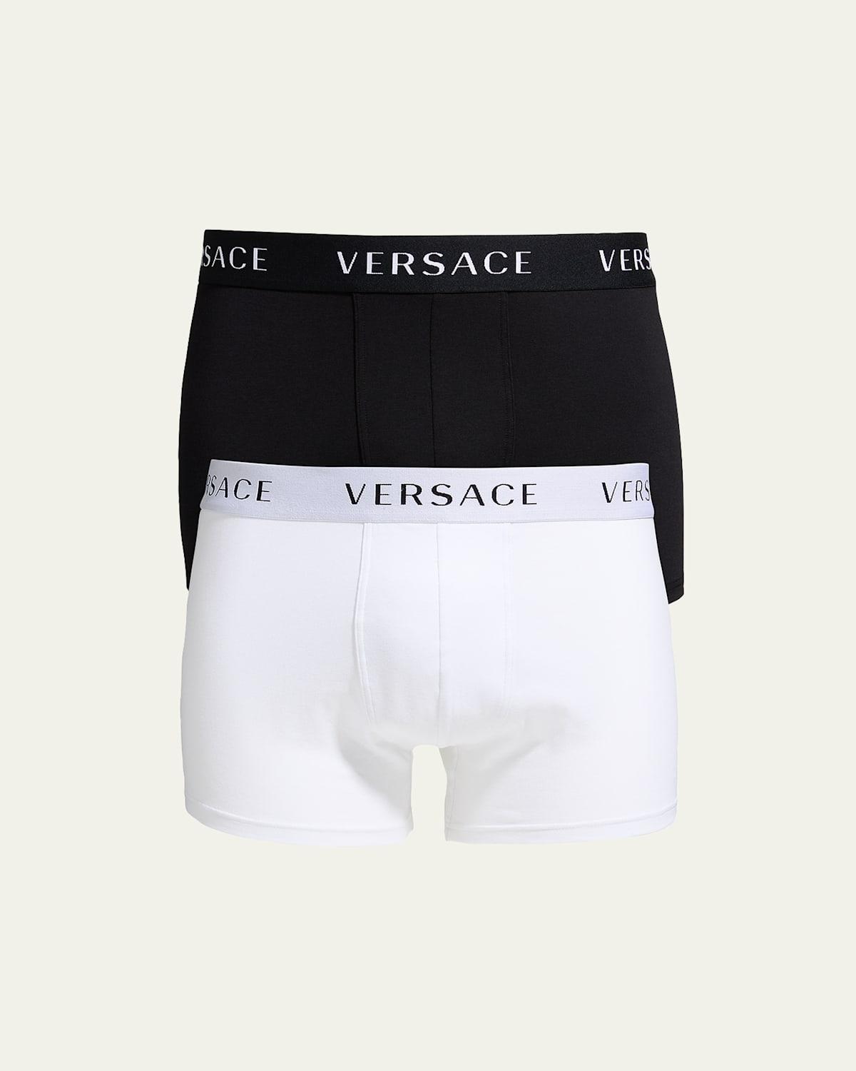 Versace 2-Pack Logo Trunks Product Image