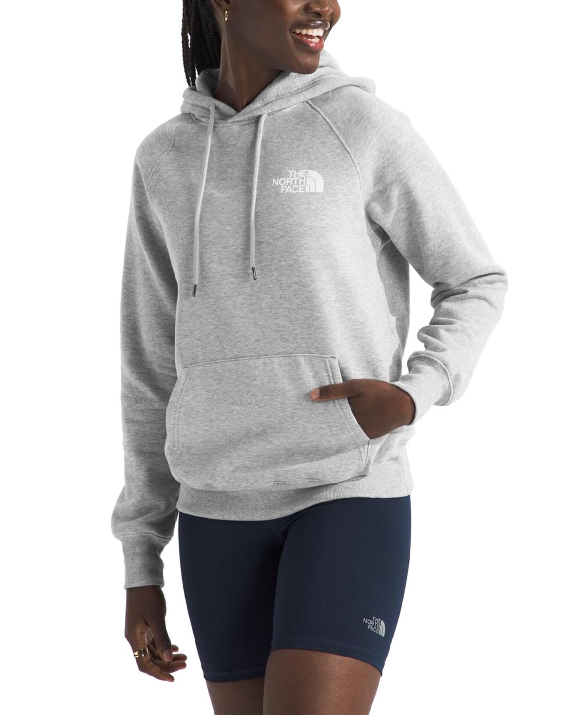 The North Face Womens Box Nse Fleece Hoodie Product Image