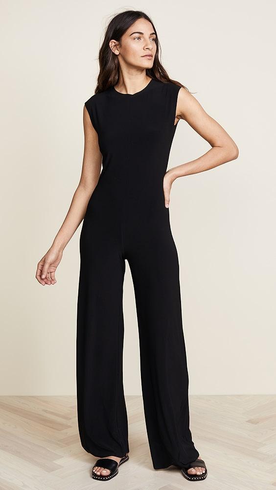 Norma Kamali Kamali Kulture Sleeveless Jumpsuit | Shopbop Product Image