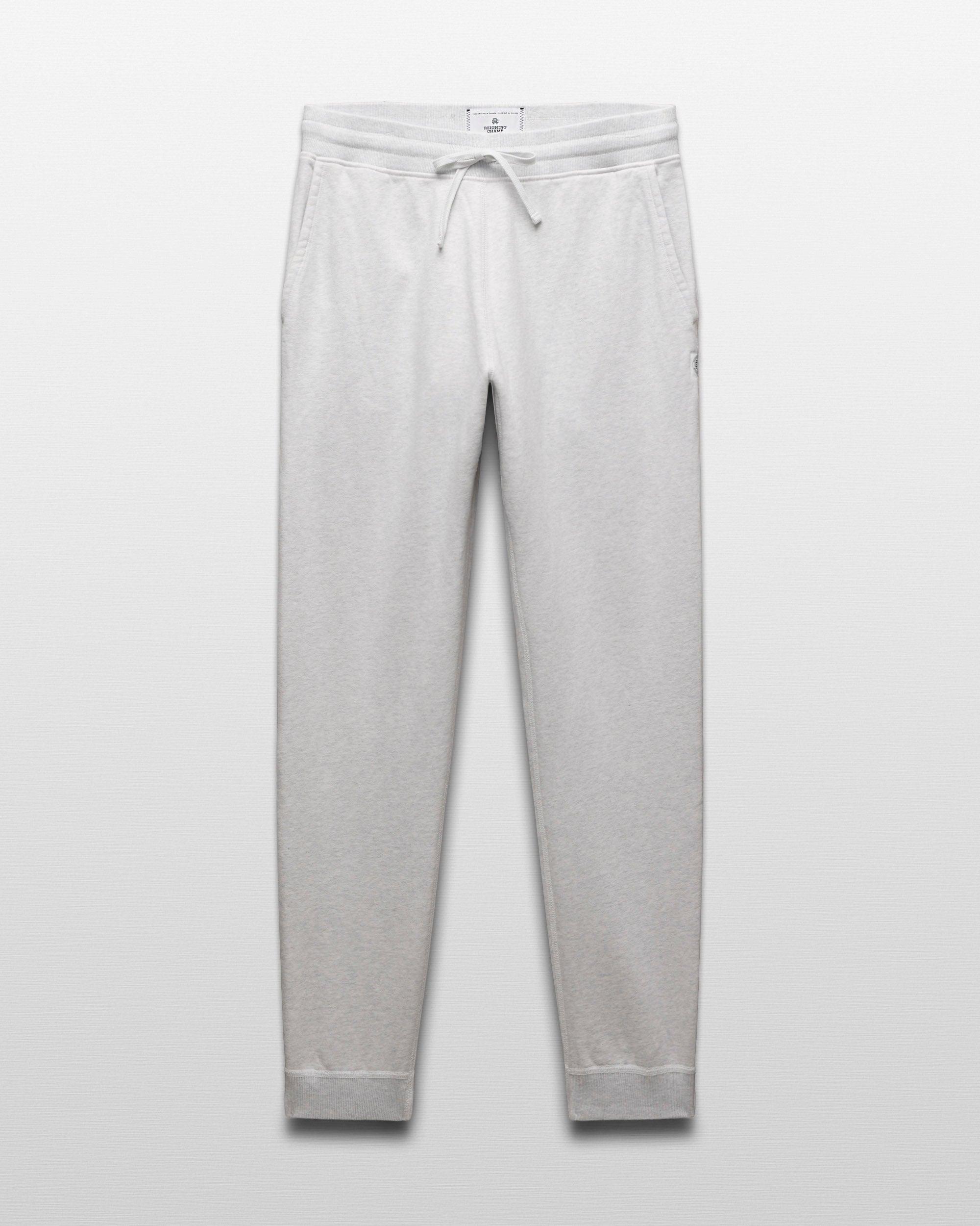 Midweight Terry Slim Sweatpant Male Product Image