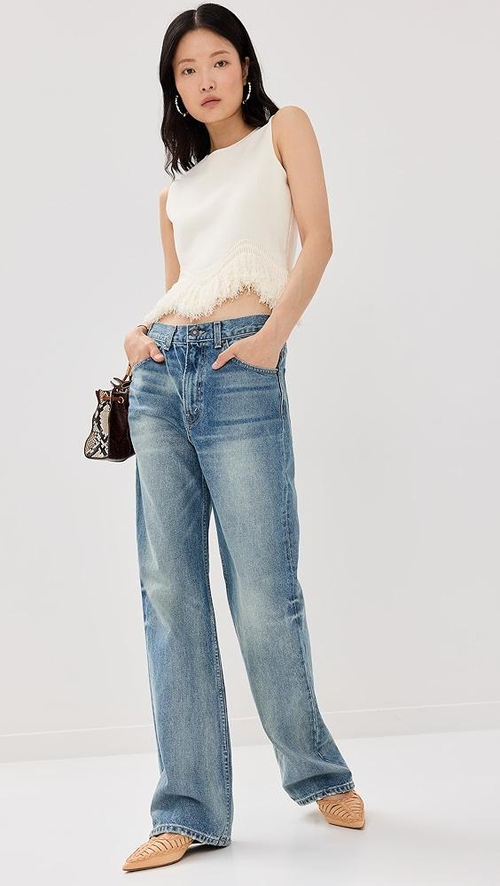 Ulla Johnson Koa Top | Shopbop Product Image