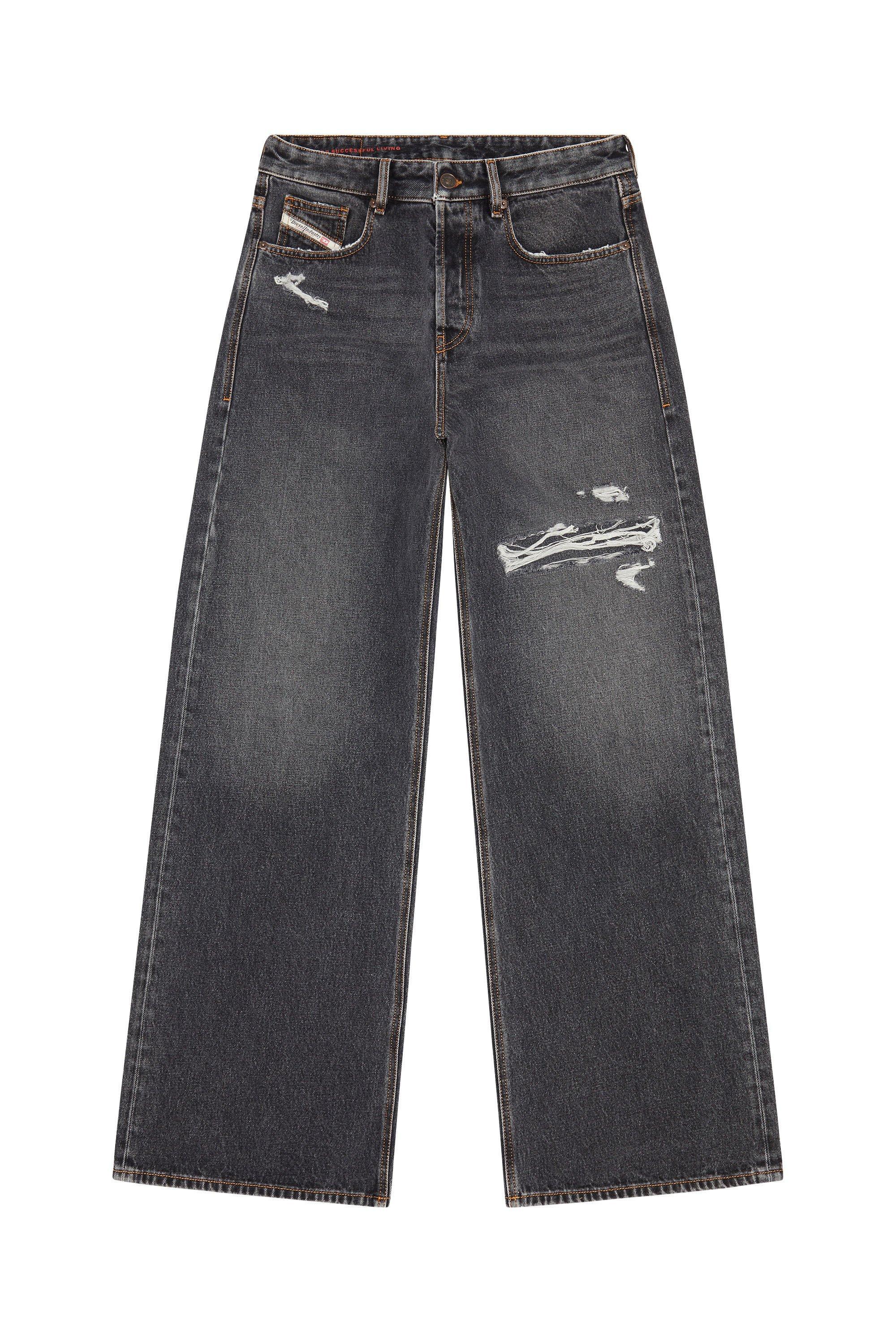 Relaxed Jeans D-Rise 007F6 Product Image