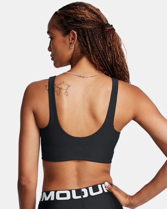 Womens UA Meridian Rib Bralette Product Image