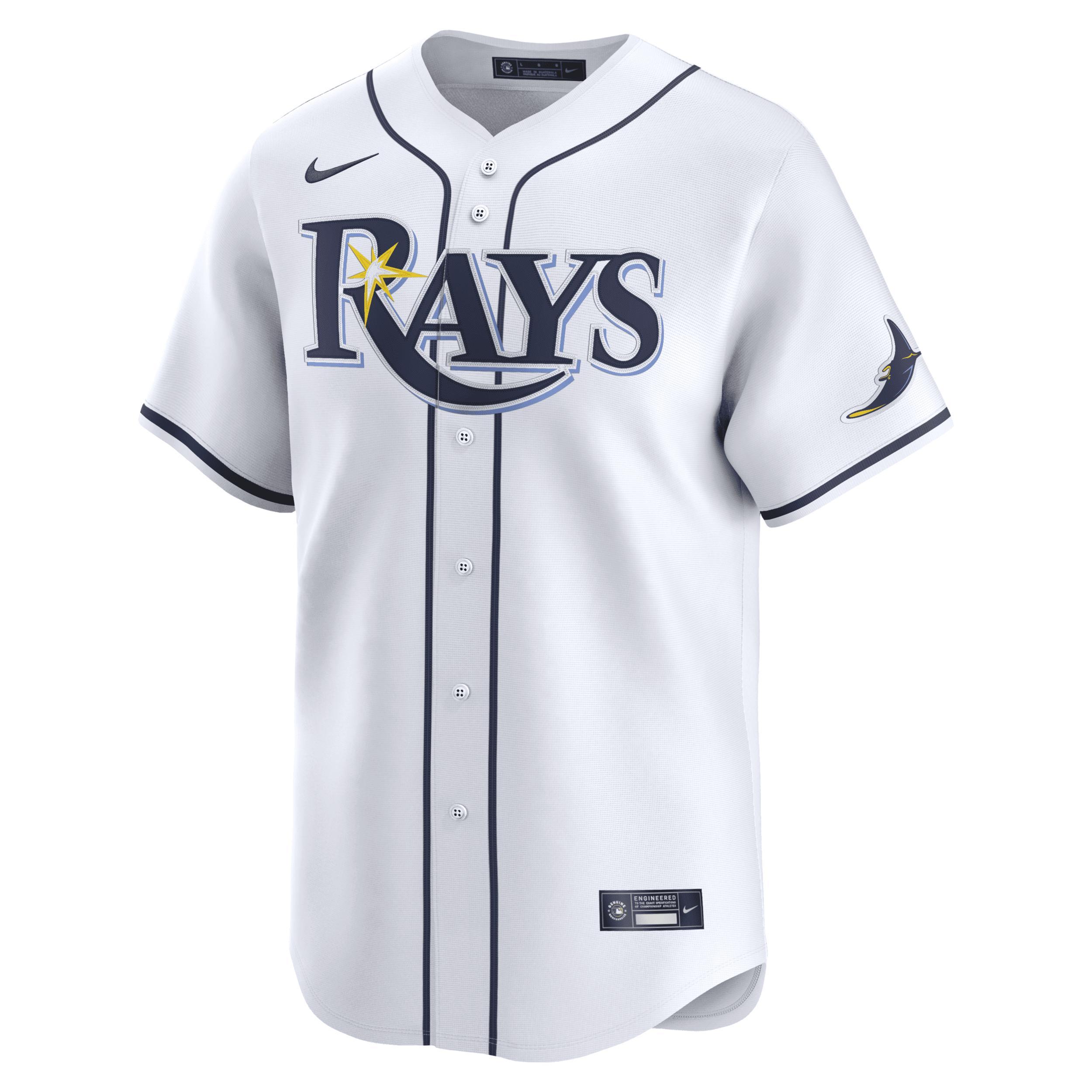 Randy Arozarena Tampa Bay Rays Nike Mens Dri-FIT ADV MLB Limited Jersey Product Image