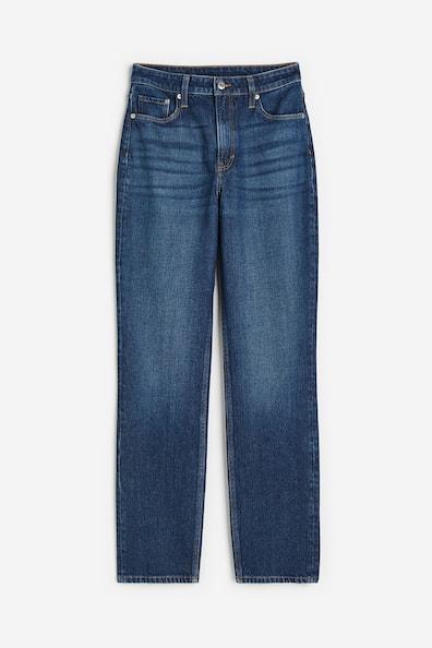 Slim Straight Ultra High Jeans product image