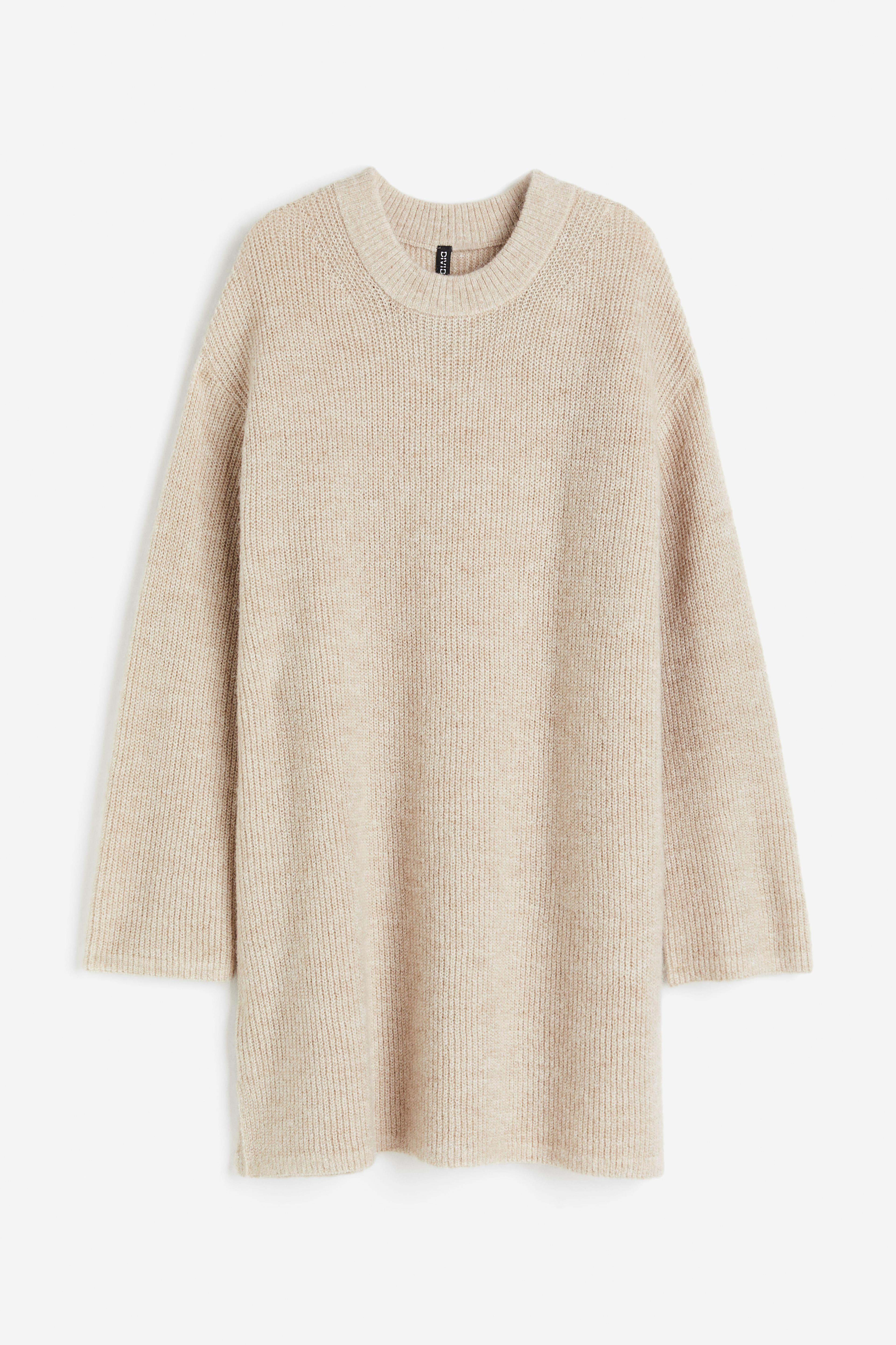 Oversized Knit Dress product image