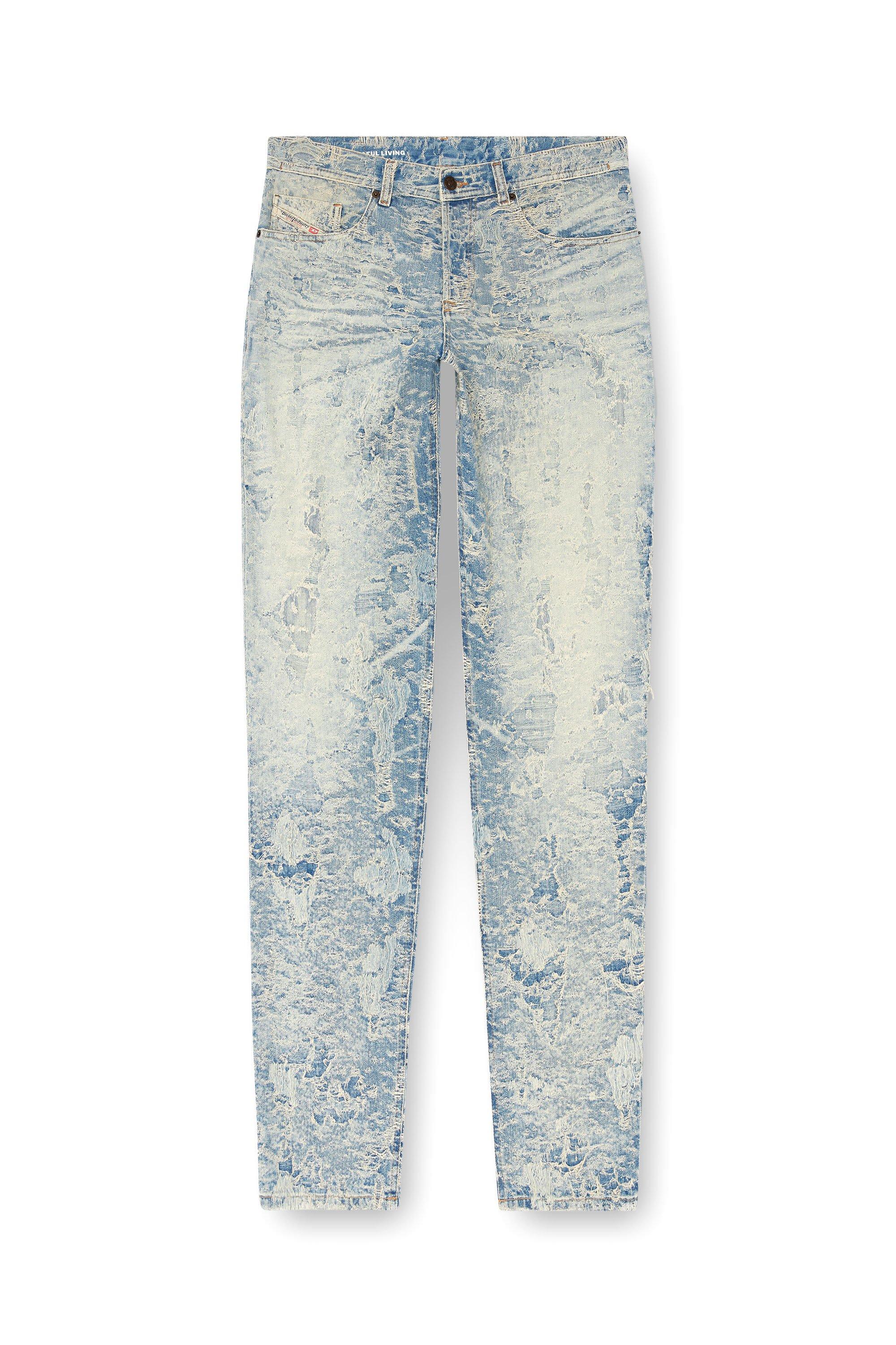 Tapered Jeans 2023 D-Finitive 007Z7 Product Image