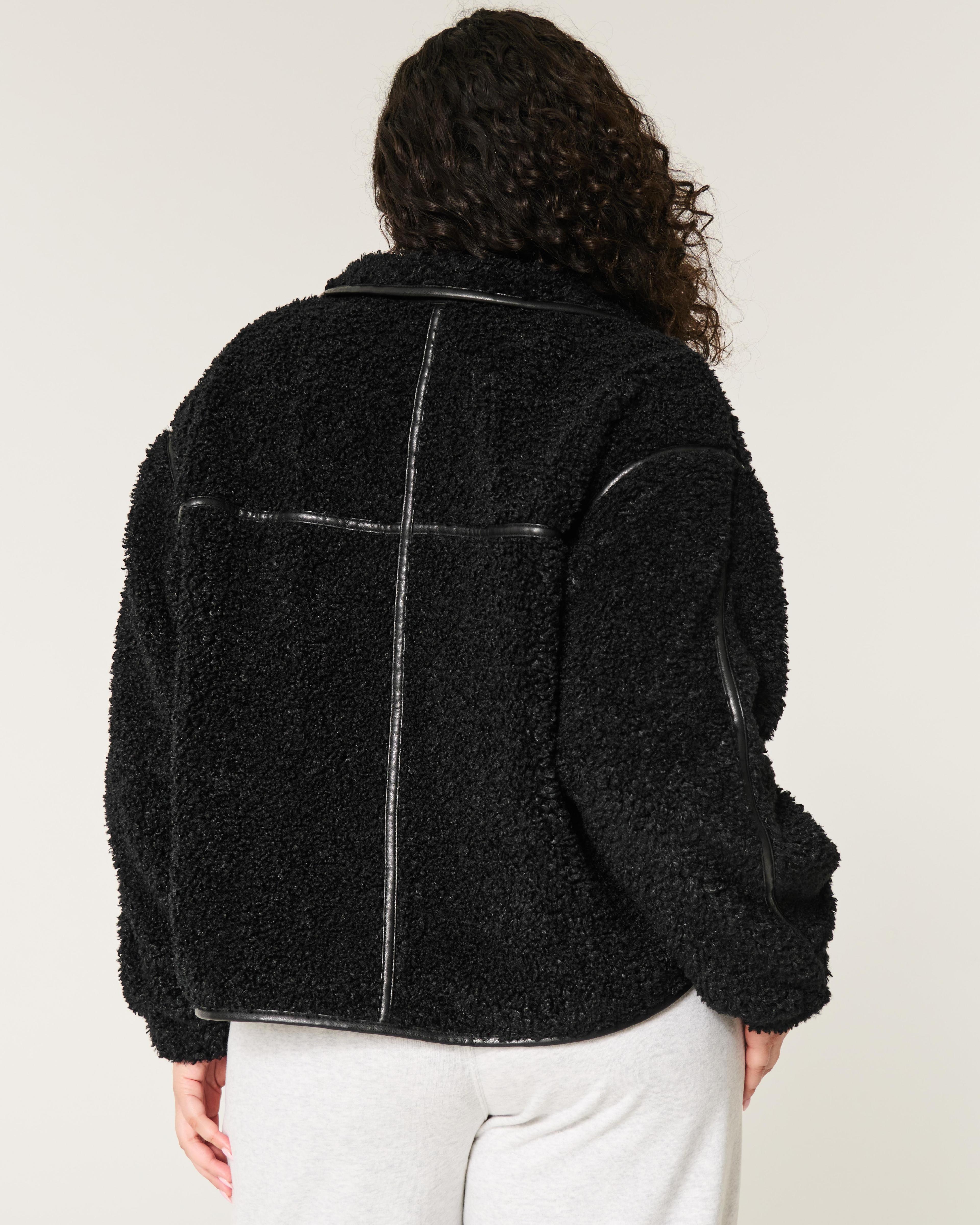 Sherpa Jacket Product Image