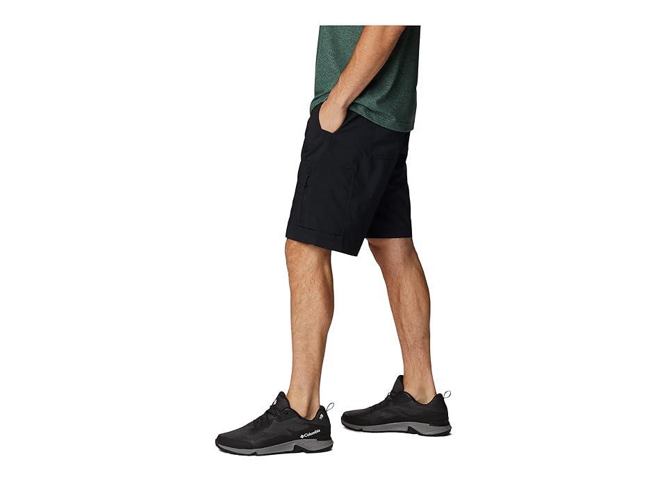 Columbia Men's Silver Ridge Utility Cargo Shorts- Product Image