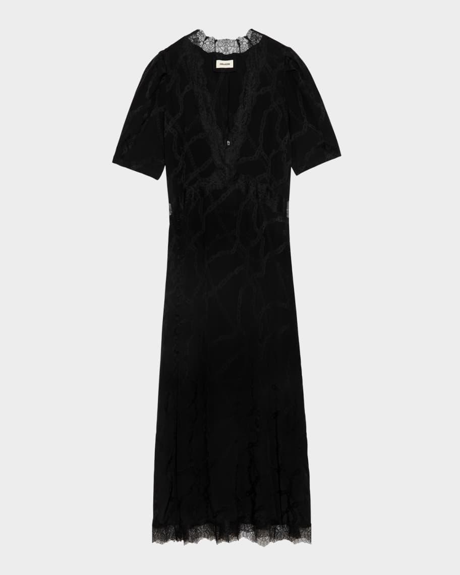 Redox Jac Chaines Midi Dress Product Image