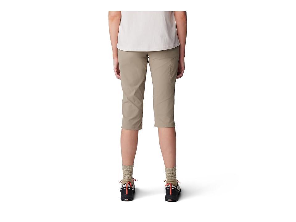 Mountain Hardwear Dynama Capri Women's Capri Product Image