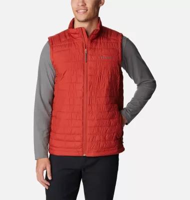 Columbia Men's Silver Falls Vest - Tall- Product Image