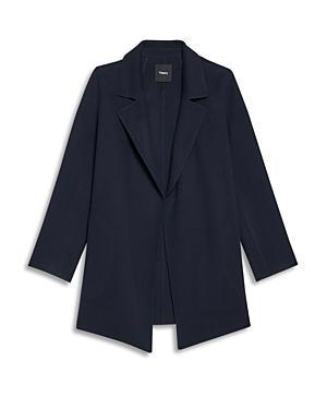 Womens Clairene Wool-Cashmere Blazer Product Image