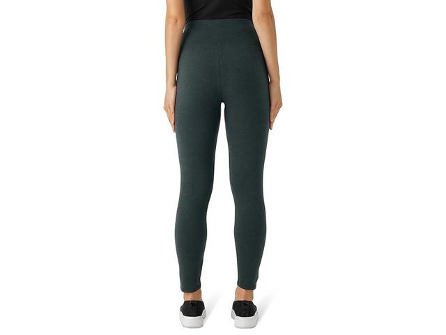 Eileen Fisher High Waist Ankle Leggings Product Image