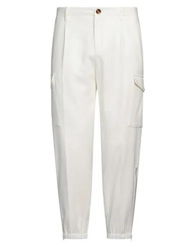 BRUNELLO CUCINELLI Pant In Multi Product Image