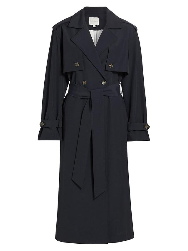 Womens The Charles Trench Coat Product Image