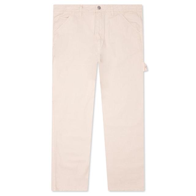 Painter Pant - Off White Male Product Image