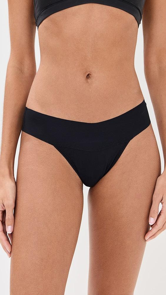 Hanky Panky Breathe Starter Thong 3 Pack | Shopbop Product Image