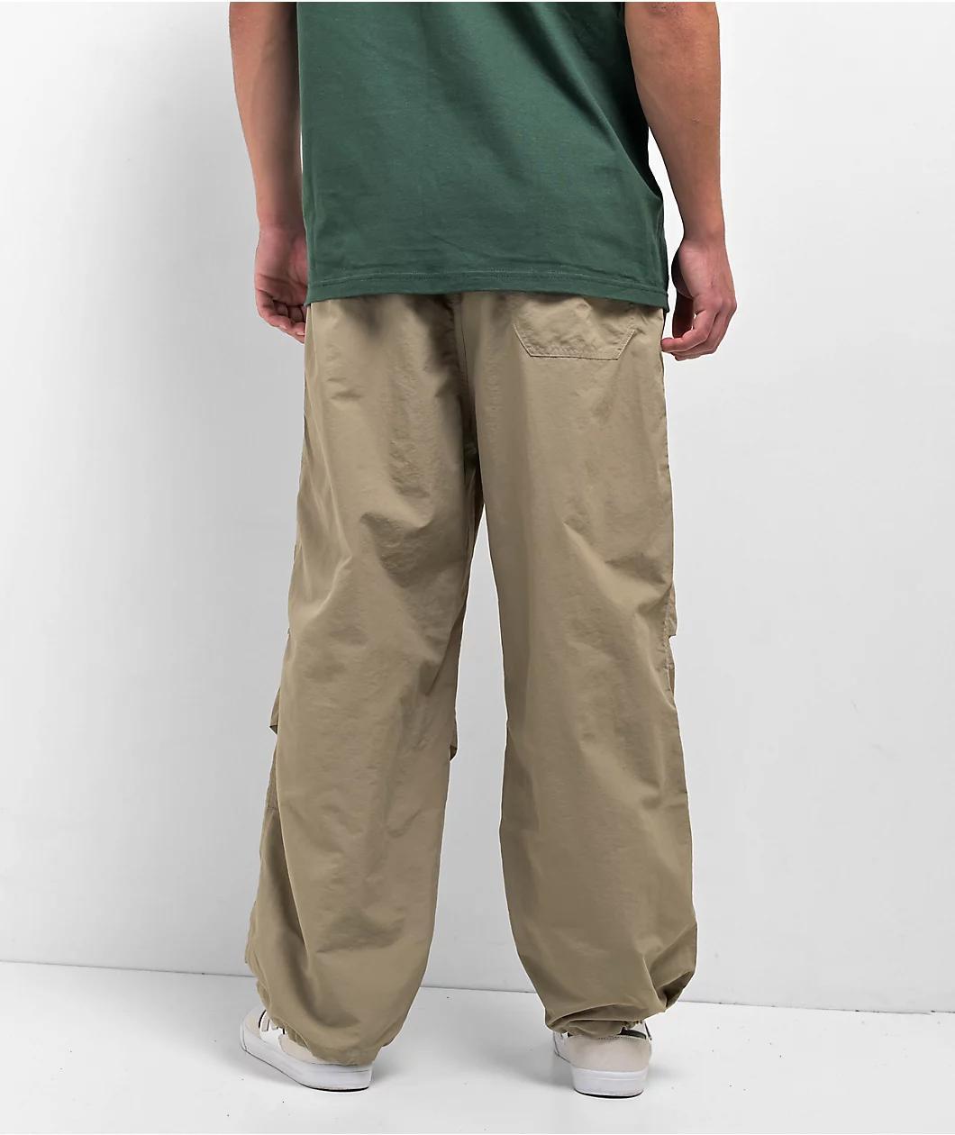 Empyre Ripcord Sand Parachute Pants Product Image