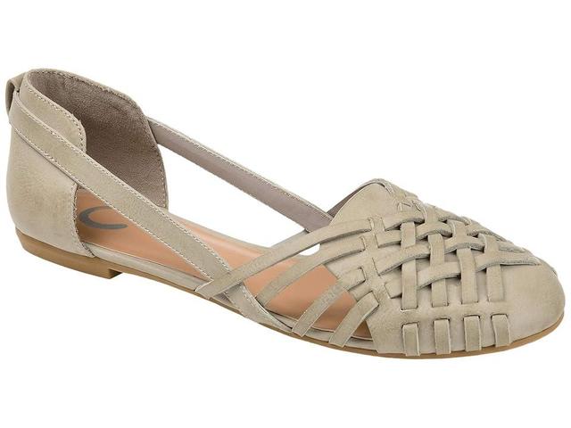 Journee Collection Ekko Womens Flats Product Image