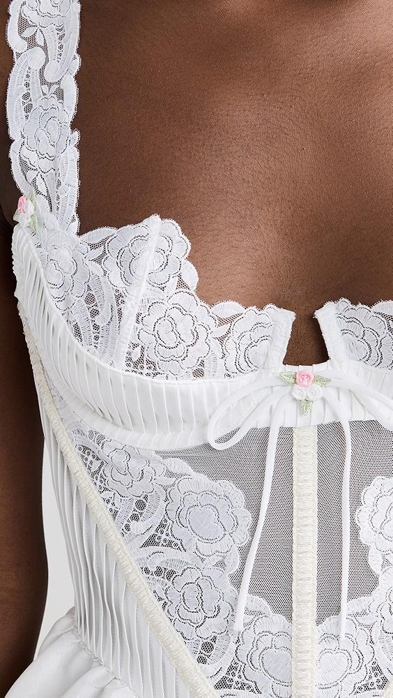 For Love & Lemons Isabella Slip Dress | Shopbop Product Image