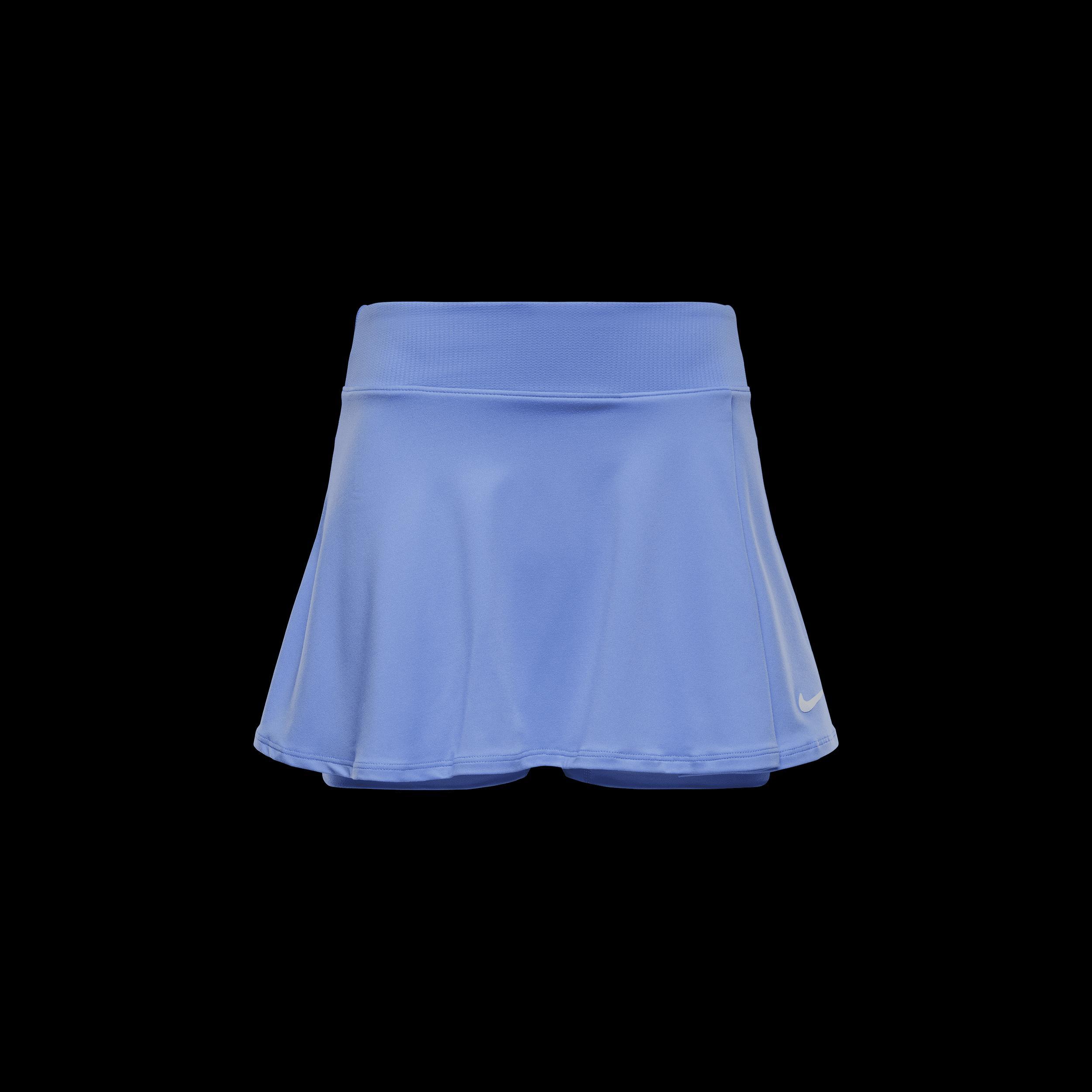 Nike Women's Court Dri-FIT Victory Flouncy Skirt Product Image