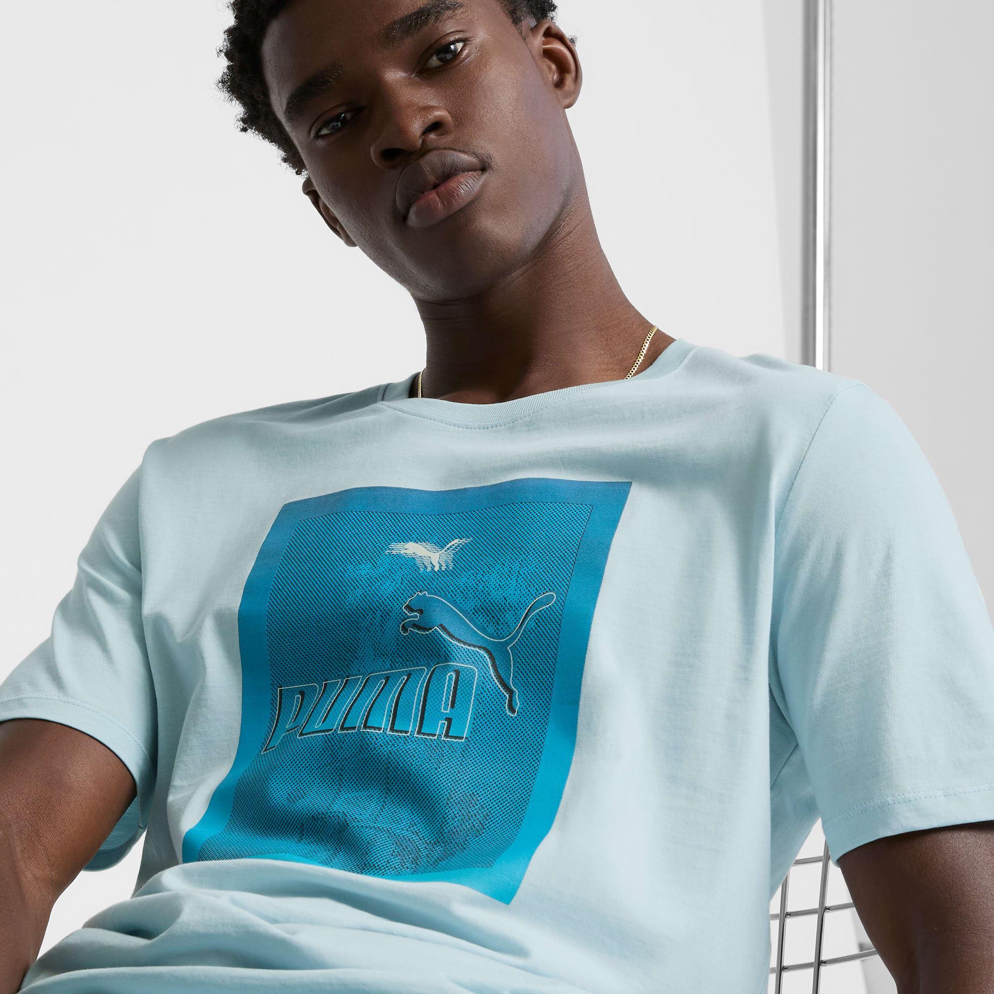 PUMA Palms Men's Tee Product Image