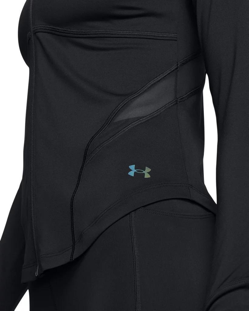 Women's UA Vanish Elite Vent Full-Zip Product Image