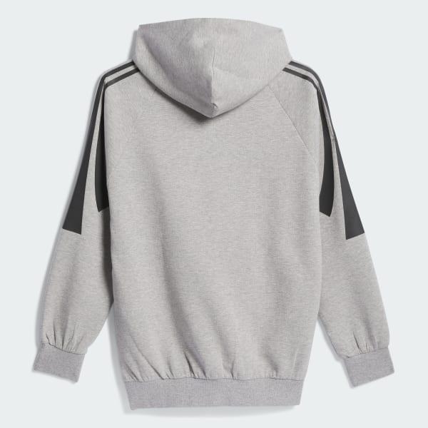 adidas Basketball Spacer Hoodie (Gender Neutral) Product Image