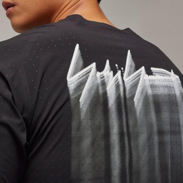 Y-3 Running Short Sleeve Tee Product Image