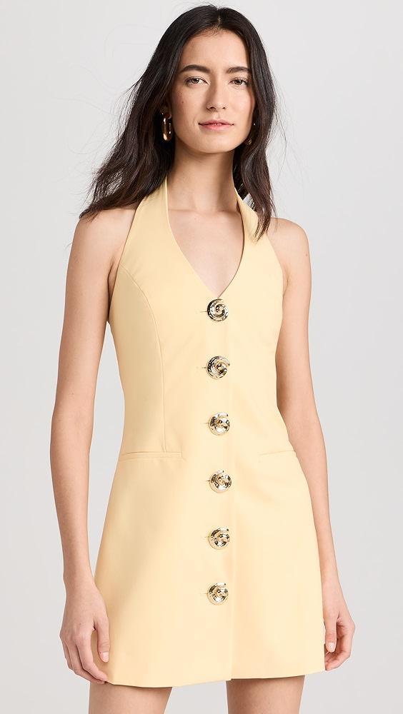 The Wolf Gang Irida Vest Dress | Shopbop Product Image