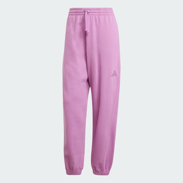 ALL SZN Fleece Loose Pants Product Image