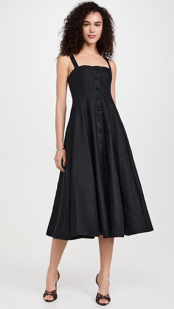 FAITHFULL THE BRAND Corbiere Dress | Shopbop Product Image