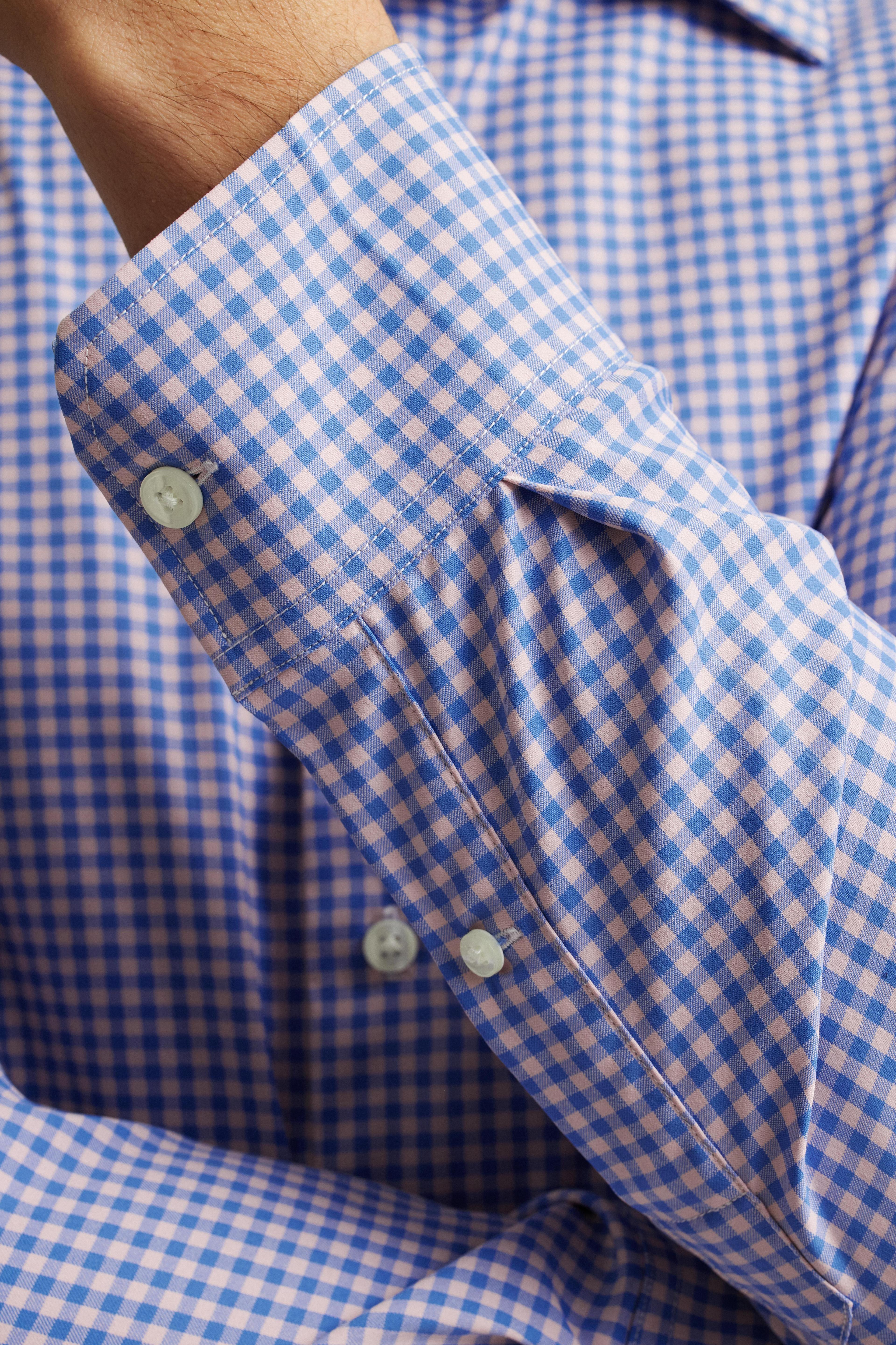 Tech Button Down Shirt Product Image