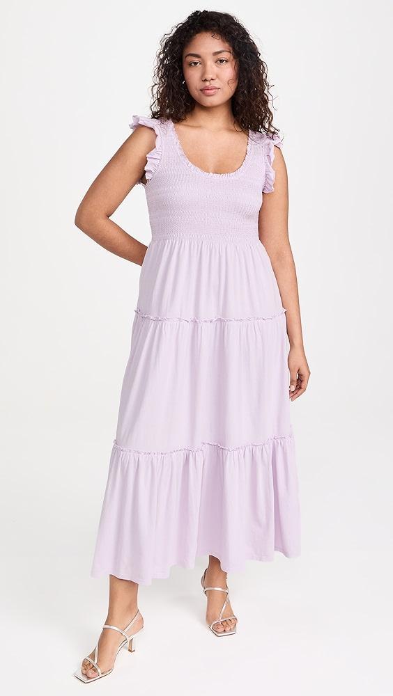 LoveShackFancy Chessie Dress | Shopbop Product Image